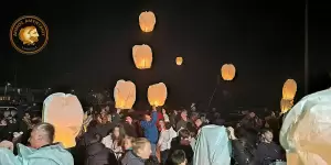 Φεστιβάλ Σοκολάτας και Φαναράκια των Ευχών στο Αμύνταιο