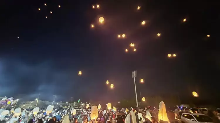 Φεστιβάλ Σοκολάτας και Φαναράκια των Ευχών στο Αμύνταιο