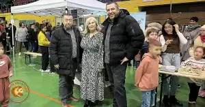 Φεστιβάλ Σοκολάτας και Φαναράκια των Ευχών στο Αμύνταιο