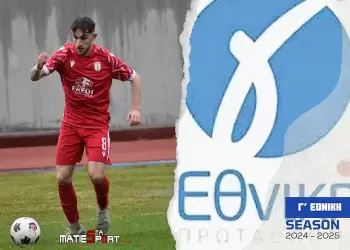 Γ’ Εθνική:  Λύγισε στο δεύτερο μέρος η Κοζάνη μέσα στην Καρδίτσα και γνώρισε την ήττα με 4 1