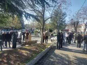 Γεύτηκαν τσιγαρίδες στην Καισαρειά Γεύτηκαν τσιγαρίδες στην Καισαρειά…