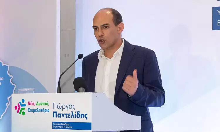 Γιώργος Παντελίδης: “Προφανώς και αναλαμβάνω όλο το μερίδιο της ευθύνης γι αυτό το αποτέλεσμα και δεν ψάχνω για δικαιολογίες”