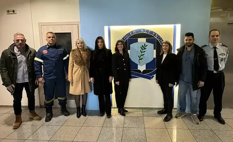 Ημερίδα με θέμα τη «Διαχείριση Θυμού»