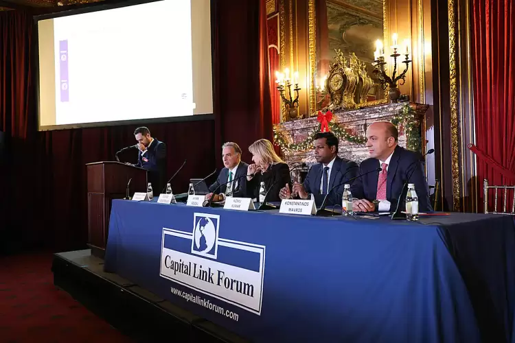 Κ. Μαύρος – (Όμιλος ΔΕΗ): Από νέο σημείο εκκίνησης οι ΑΠΕ το 2025