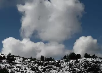 Ο καιρός για την Κοζάνη και την Δυτική Μακεδονία σήμερα 23/12/2024: Νεφώσεις με τοπικές βροχές και