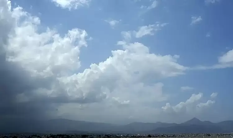 Ο καιρός για την Κοζάνη και την Δυτική Μακεδονία σήμερα 03/12/2024: Νεφώσεις με λίγες τοπικές βροχές