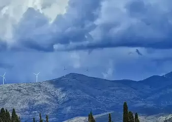 Ο καιρός για την Κοζάνη και την Δυτική Μακεδονία σήμερα 07/12/2024: Νεφώσεις με τοπικές βροχές και καταιγίδες