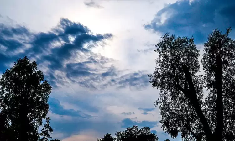 Ο καιρός για την Κοζάνη και την Δυτική Μακεδονία σήμερα 08/12/2024: Τοπικές νεφώσεις με βροχές