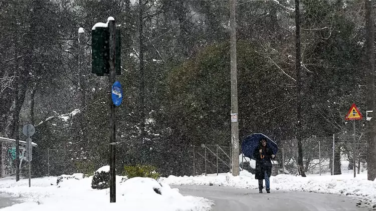 Καιρός: Νέο έκτακτο δελτίο επιδείνωσης από την ΕΜΥ Καιρός: Νέο έκτακτο δελτίο επιδείνωσης από την ΕΜΥ
