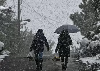 Καιρός: Στα «λευκά» η χώρα τα Χριστούγεννα – Ισχυρή προειδοποίηση από τον Σάκη Αρναούτογλου