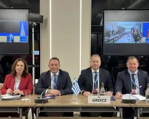 Καλλιόπη Βέττα: Η διαχείριση του προσφυγικού και μεταναστευτικού ζητήματος απαιτεί την τήρηση του Διεθνούς Δικαίου