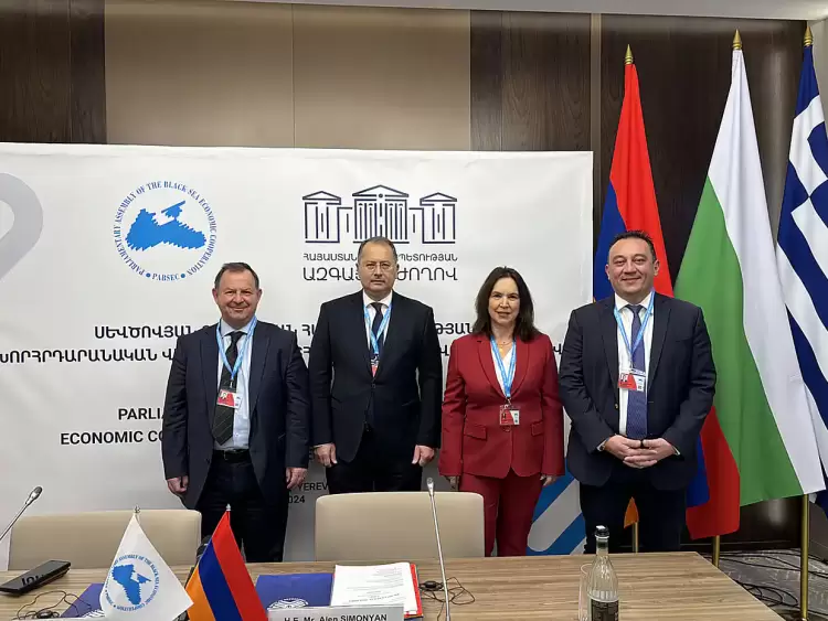 Καλλιόπη Βέττα: Η διαχείριση του προσφυγικού και μεταναστευτικού ζητήματος απαιτεί την τήρηση του Διεθνούς Δικαίου