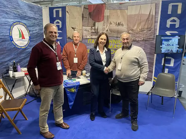 Καλλιόπη Βέττα: «Η θάλασσα είναι πρωταρχικό συστατικό της συλλογικής μας ταυτότητας»