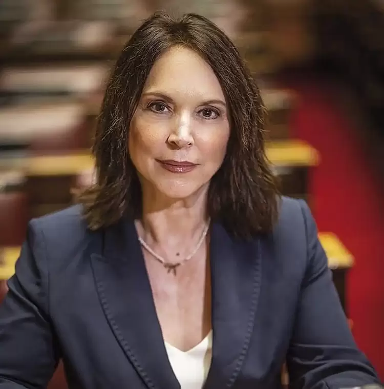 Καλλιόπη Βέττα: Οι πολίτες έχουν την δεύτερη χειρότερη αγοραστική δύναμη στην Ευρώπη, εξαιτίας της ανεπαρκούς και αδιάφορης κυβέρνησης