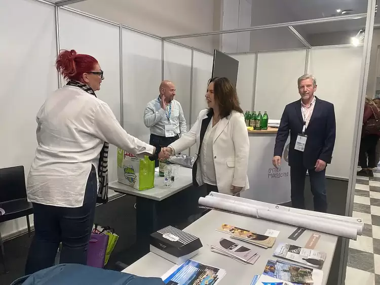 Καλλιόπη Βέττα: «Οι προκλήσεις που αντιμετωπίζει ο τουρισμός σηματοδοτούν την ανάγκη για αλλαγή πορείας»