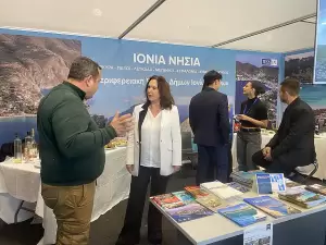Καλλιόπη Βέττα: «Οι προκλήσεις που αντιμετωπίζει ο τουρισμός σηματοδοτούν την ανάγκη για αλλαγή πορείας»
