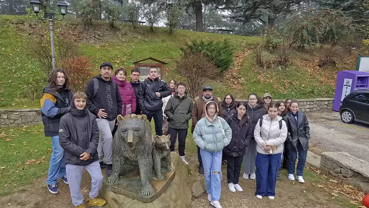 Καλλιτεχνικό σχολείο Κοζάνης: «Σχέσεις μοντερνισμού και υποκειμενικότητας».