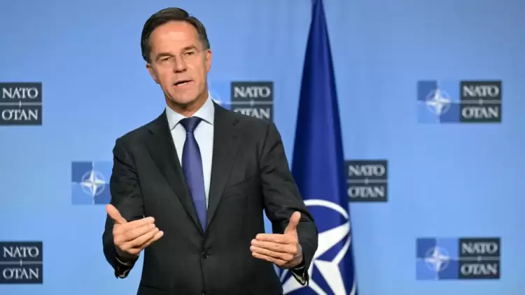 «Καμπάνες πολέμου» από τον ΓΓ του ΝΑΤΟ: «Η Ευρώπη πρέπει να ξυπνήσει – Δεν είμαστε έτοιμοι για αυτό που έρχεται» «Καμπάνες πολέμου» από τον ΓΓ του ΝΑΤΟ: «Η Ευρώπη πρέπει να ξυπνήσει – Δεν είμαστε έτοιμοι για αυτό που έρχεται»