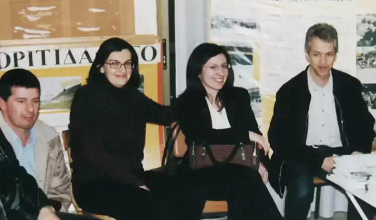 Κατερίνα Χατζημανώλη, θα σε θυμόμαστε όσο ζούμε. Κατερίνα Χατζημανώλη, θα σε θυμόμαστε όσο ζούμε.