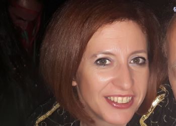 Κατερίνα, μια υπέροχη φίλη και πολύ ευχάριστη στις συντροφιές