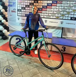 Κολυμβητική Ένωση Κοζάνης: Διακρίσεις και μετάλλια στα 31α Αλεξάνδρεια στην Θεσσαλονίκη