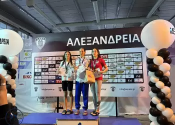 Κολυμβητική Ένωση Κοζάνης: Διακρίσεις και μετάλλια στα 31α Αλεξάνδρεια στην Θεσσαλονίκη