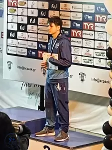 Κολυμβητική Ένωση Κοζάνης: Διακρίσεις και μετάλλια στα 31α Αλεξάνδρεια στην Θεσσαλονίκη