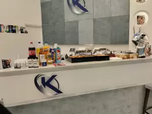 Η Κοζάνη γιόρτασε με βροχή….Άναμμα δέντρου δίχως συναυλία!