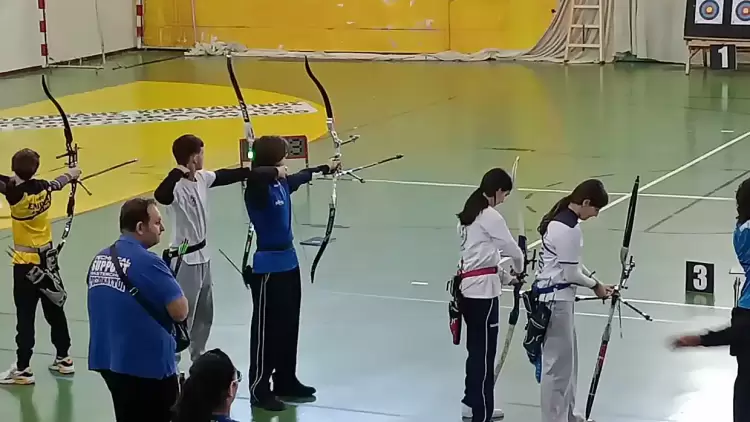 Με δύο αθλητές συμμετείχαν οι Τοξόκλυτοι Κοζάνης στο Πανελλήνιο Πρωτάθλημα Μικρών Ηλικιακών Κατηγοριών