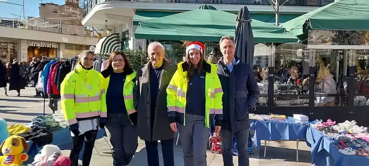 Με επιτυχία ολοκληρώθηκε το 1st Secret Santa Swap Party από τη ΔΙΑΔΥΜΑ και το Δήμο Κοζάνης Με επιτυχία ολοκληρώθηκε το 1st Secret Santa Swap Party από τη ΔΙΑΔΥΜΑ και το Δήμο Κοζάνης