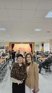 Με μεγάλη επιτυχία πραγματοποιήθηκε το Πρώτο Τουρνουά Γρήγορου Σκακιού στο Αμύνταιο