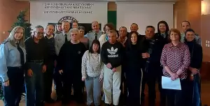 Με στολίδια και ευχές, πλημμύρισε η Γενική Περιφερειακή Αστυνομική Διεύθυνση Δυτικής Μακεδονίας Με στολίδια και ευχές, πλημμύρισε η Γενική Περιφερειακή Αστυνομική Διεύθυνση Δυτικής Μακεδονίας