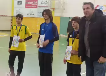 Μουσικό Σχολείο Σιάτιστας: Συγχαρητήρια για το Χρυσό πανελλήνιο μετάλλιο στον μαθητή του σχολείου Βαγγέλη Γερονάστσιο