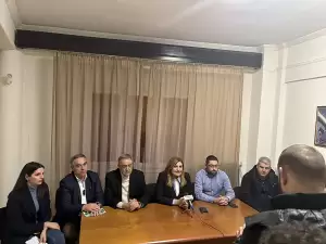 Ν.Ε. ΠΑΣΟΚ – Κινήματος Αλλαγής Κοζάνης: Ολοκλήρωση της δράσης «ΠΑΣΟΚ παντού» στον Ν. Κοζάνης Ν.Ε. ΠΑΣΟΚ – Κινήματος Αλλαγής Κοζάνης: Ολοκλήρωση της δράσης «ΠΑΣΟΚ παντού» στον Ν. Κοζάνης