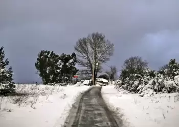 Ο καιρός για την Κοζάνη και την Δυτική Μακεδονία σήμερα 26/12/2024: Nεφώσεις με βροχές, χιονοπτώσεις στα ορεινά