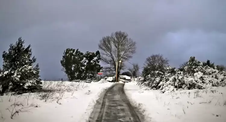 Ο καιρός για την Κοζάνη και την Δυτική Μακεδονία σήμερα 26/12/2024: Nεφώσεις με βροχές, χιονοπτώσεις στα ορεινά