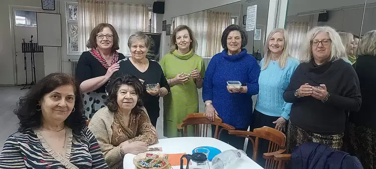 Νόστιμη βαρβάρα…