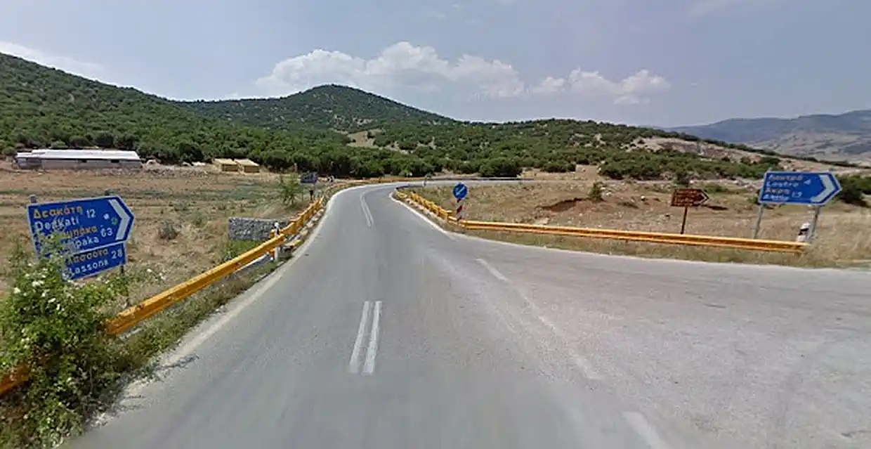 Οι κάτοικοι της Δεσκάτης εκπέμπουν Sos για το οδικό δίκτυο του δρόμου Δεσκάτη Ελασσόνα