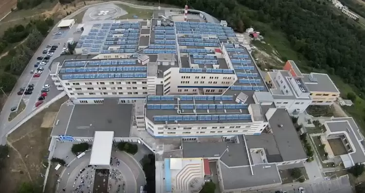 Ολοήμερη λειτουργία του Νεφρολογικού Ιατρείου στο “Μποδοσάκειο”