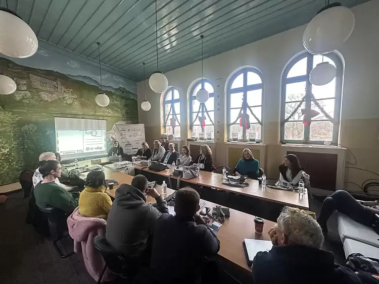 Ολοκληρώθηκε με επιτυχία η 2η Χειμερινή Ακαδημία Περιβαλλοντικών Εκπαιδευτών