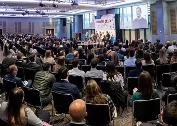 Ο Όμιλος ΔΕΗ υποστηρίζει την πρωτοβουλία Rebrain Greece