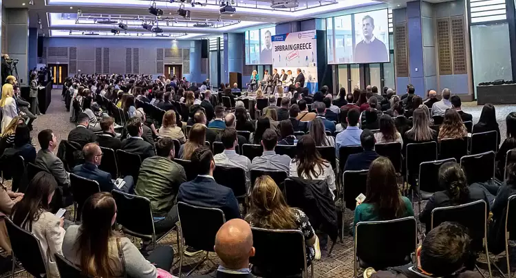 Ο Όμιλος ΔΕΗ υποστηρίζει την πρωτοβουλία Rebrain Greece