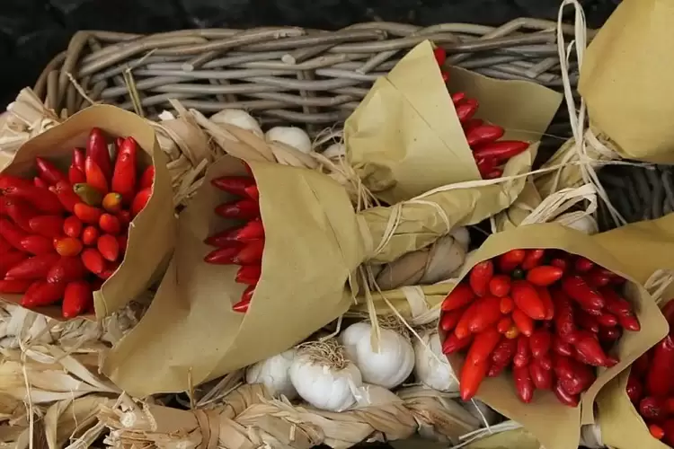 Όσο θερμαίνεται ο πλανήτης χάνει τη γεύση της η καυτερή πιπεριά Όσο θερμαίνεται ο πλανήτης χάνει τη γεύση της η καυτερή πιπεριά