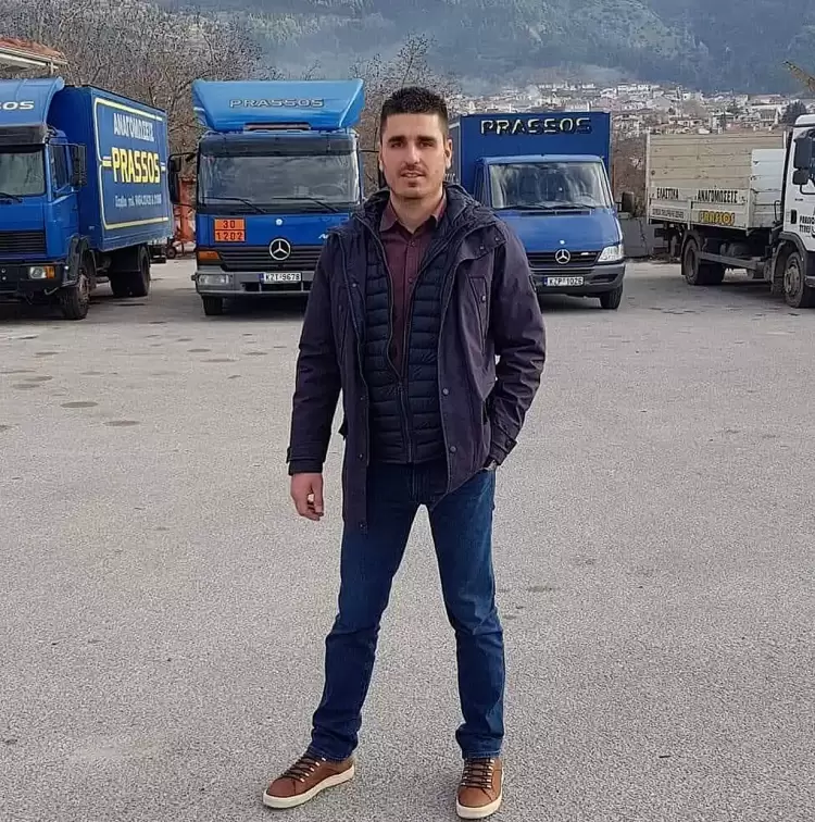 Παναγιώτης Πράσσος:  “Ο τόπος μας χρειάζεται την συμβολή όλων ανεξαιρέτως”