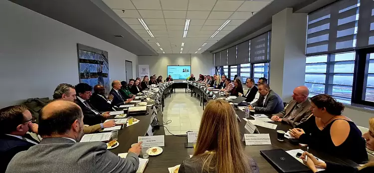 Πανεπιστήμιο Δυτικής Μακεδονίας – Επίσκεψη Αντιπροσωπείας Ευκαιριών Συνεργασίας (pod) από τις Ηνωμένες Πολιτείες Αμερικής