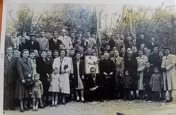 Παραμονή Χριστουγέννων 1950