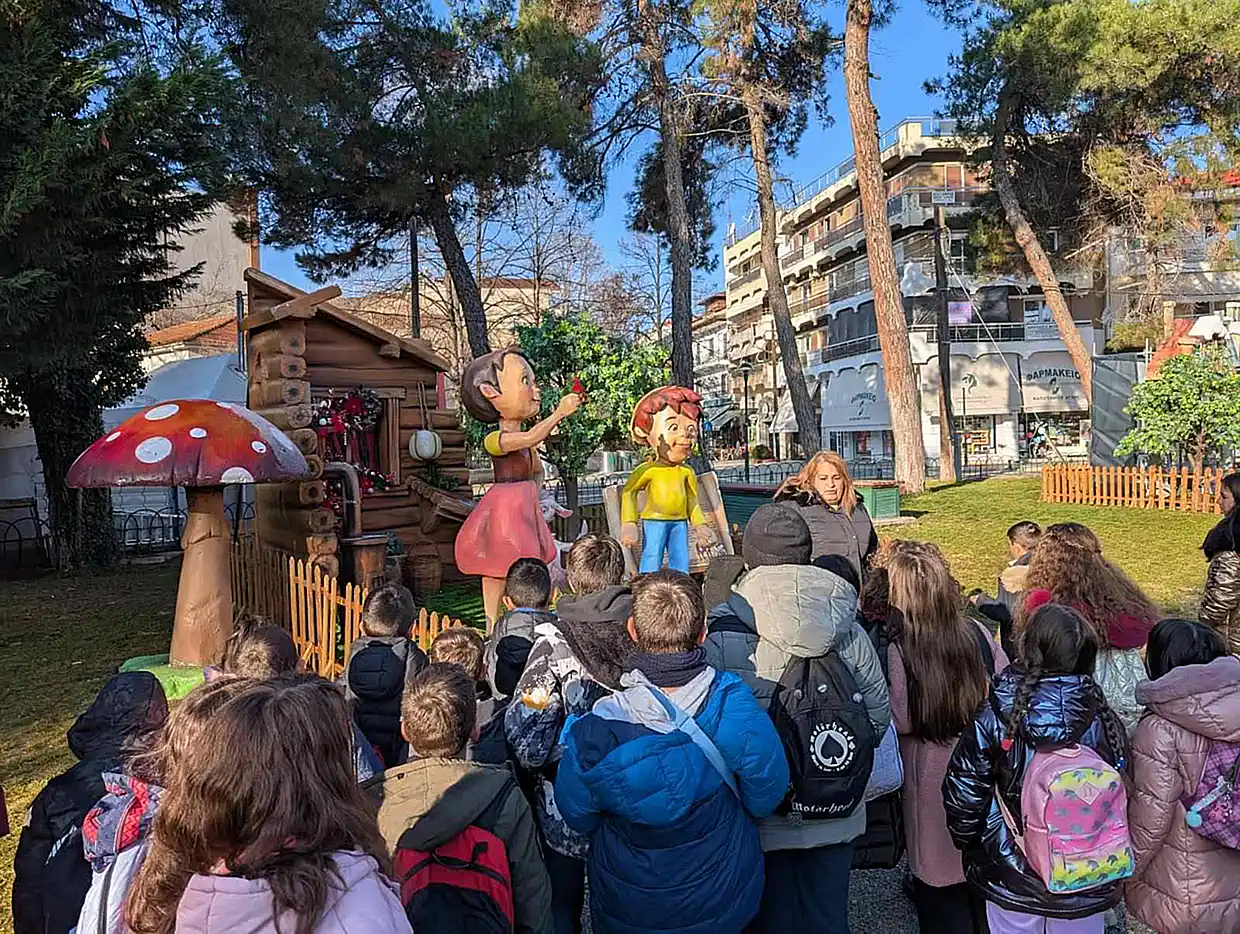 Παραμύθια και Παραδόσεις... Παραμύθια και Παραδόσεις…