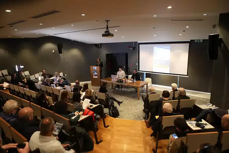 Παρέμβαση: «h Βιομηχανική Κληρονομιά της Δυτικής Μακεδονίας ως ταυτότητα του τόπου και του πολιτισμού του»