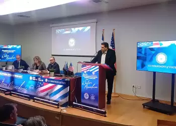 Περιφέρεια Δυτικής Μακεδονίας: “strategic Roundtable On The Just Transition & Investments In Northern Greece – Focus On Western Macedonia”