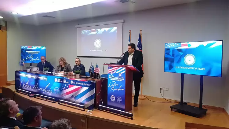 Περιφέρεια Δυτικής Μακεδονίας: “Strategic Roundtable on the Just Transition & Investments in Northern Greece – Focus on Western Macedonia” Περιφέρεια Δυτικής Μακεδονίας: “strategic Roundtable On The Just Transition & Investments In Northern Greece – Focus On Western Macedonia”